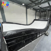 NB-AB016 Giant Freefall Stunt Jump Airbag Extreme Sports Activities Land Air Bag For Freestyle Skiing Snowboarding Skateboarding